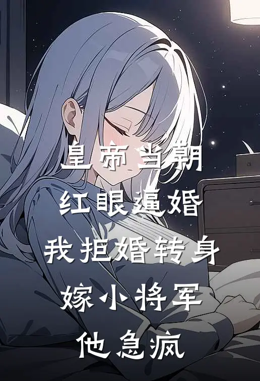 皇帝当朝红眼逼婚，我拒婚转身嫁小将军，他急疯