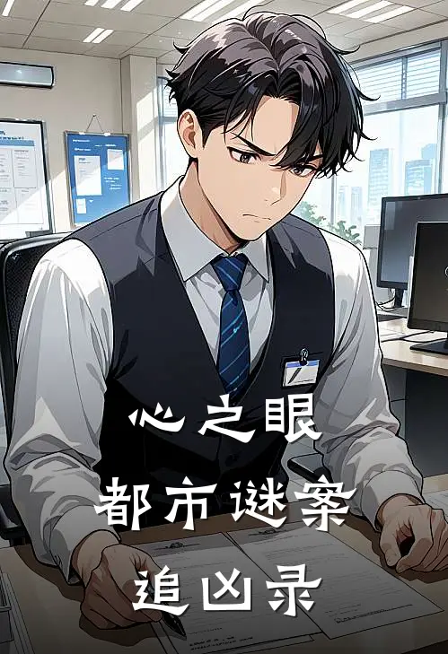 心之眼：都市谜案追凶录