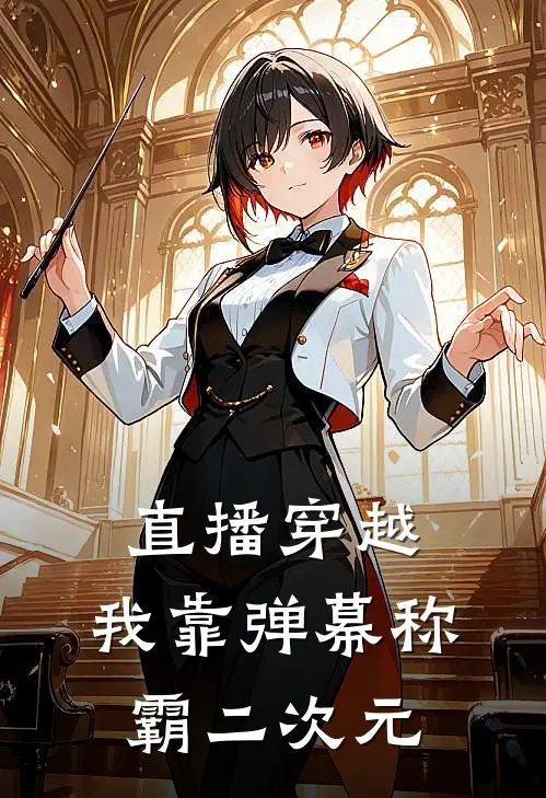 直播穿越：我靠弹幕称霸二次元陈默炭治郎免费小说推荐_推荐完结小说直播穿越：我靠弹幕称霸二次元(陈默炭治郎)