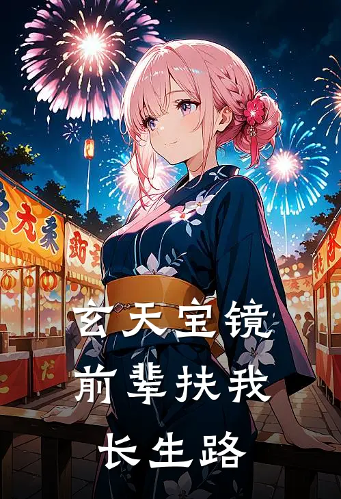 玄天宝镜：前辈扶我长生路