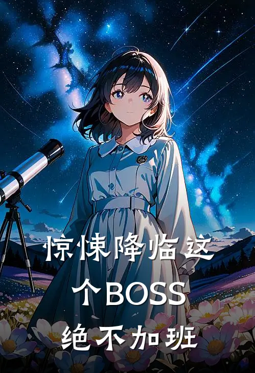 惊悚降临这个BOSS绝不加班(游真游真面)最新小说_免费阅读完整版小说惊悚降临这个BOSS绝不加班(游真游真面)