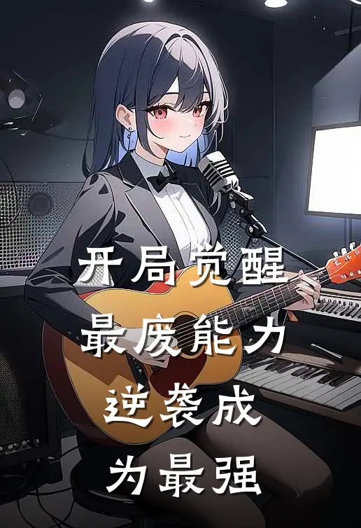 开局觉醒最废能力，逆袭成为最强