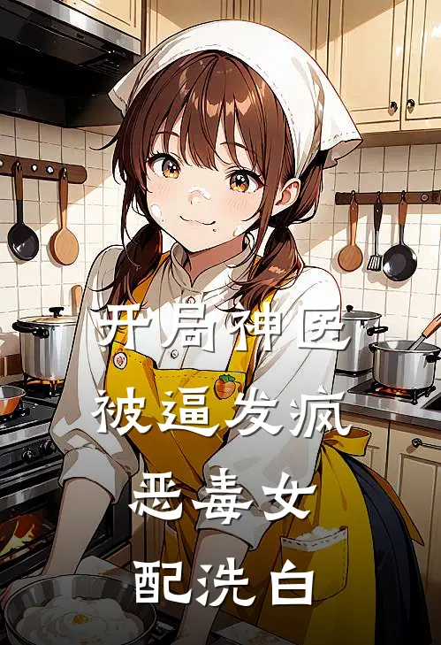 开局神医被逼发疯，恶毒女配洗白