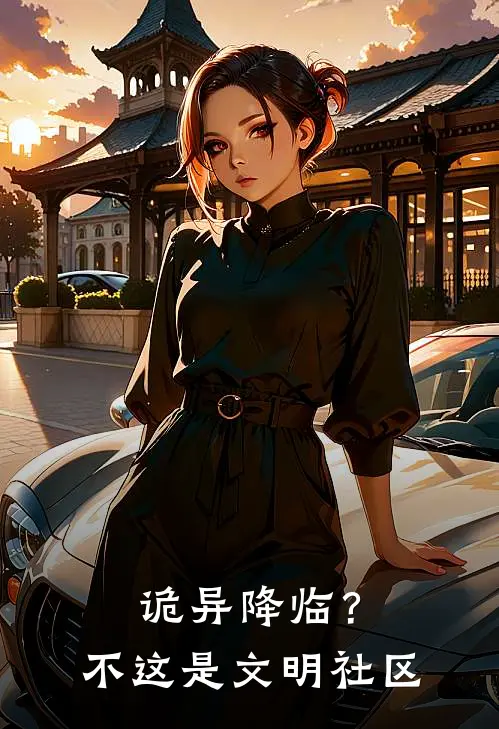 诡异降临？不，这是文明社区