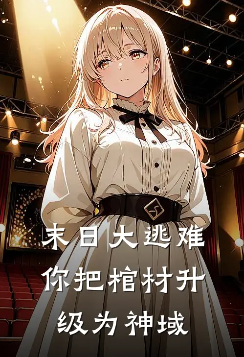 末日大逃难，你把棺材升级为神域