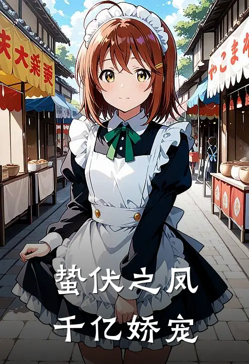 蛰伏之凤：千亿娇宠