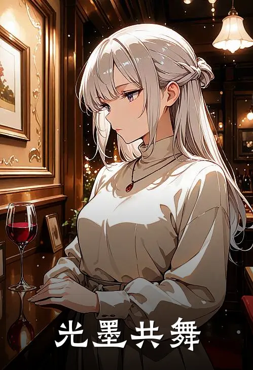 光墨共舞