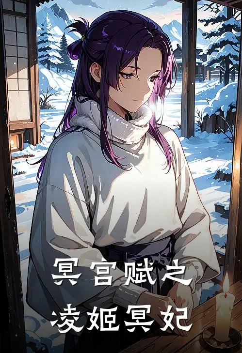 冥宫赋之凌姬冥妃