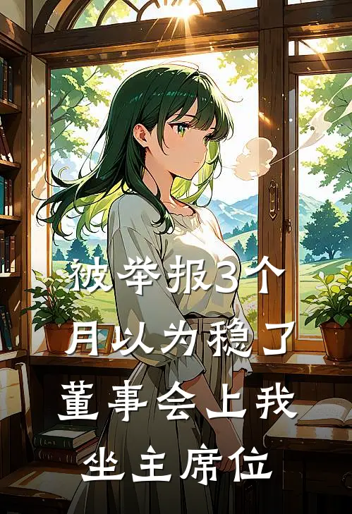 被举报3个月以为稳了，董事会上我坐主席位