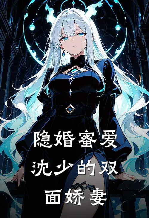 隐婚蜜爱：沈少的双面娇妻