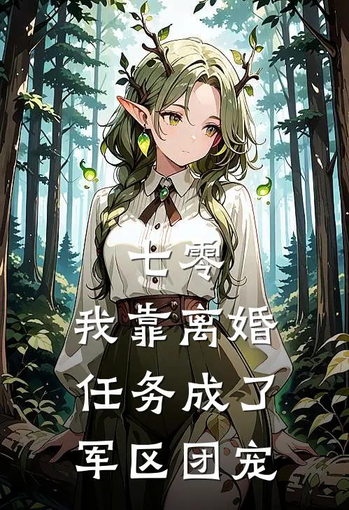 七零：我靠离婚任务成了军区团宠