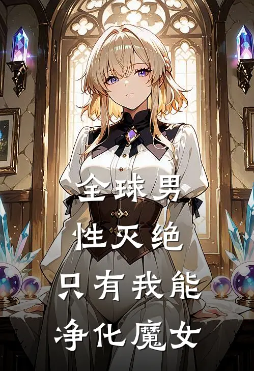 全球男性灭绝：只有我能净化魔女