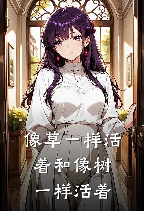 像草一样活着和像树一样活着