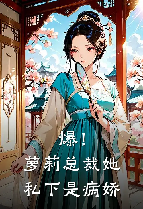 爆！萝莉总裁她私下是病娇