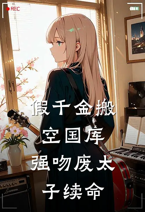 假千金搬空国库，强吻废太子续命