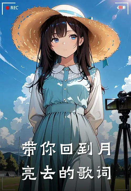 带你回到月亮去的歌词