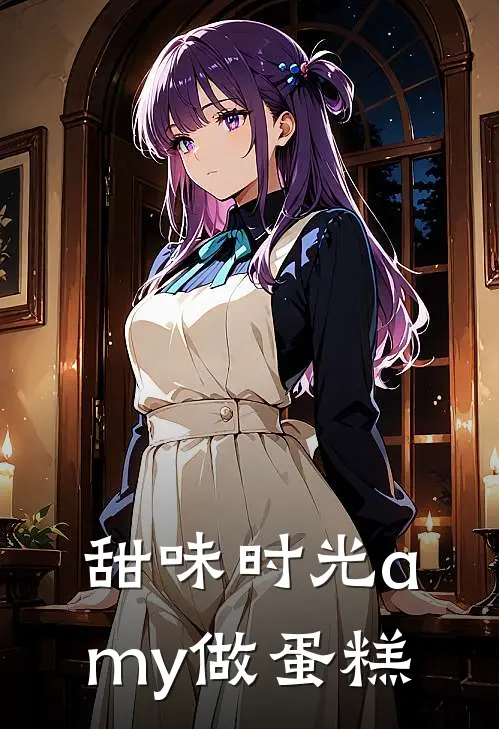 甜味时光amy做蛋糕