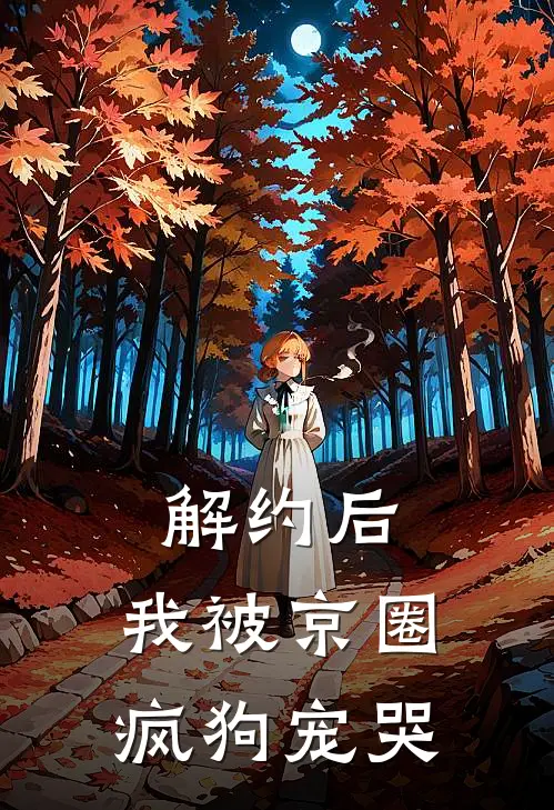 解约后，我被京圈疯狗宠哭