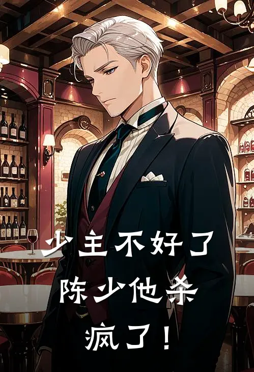少主不好了，陈少他杀疯了！