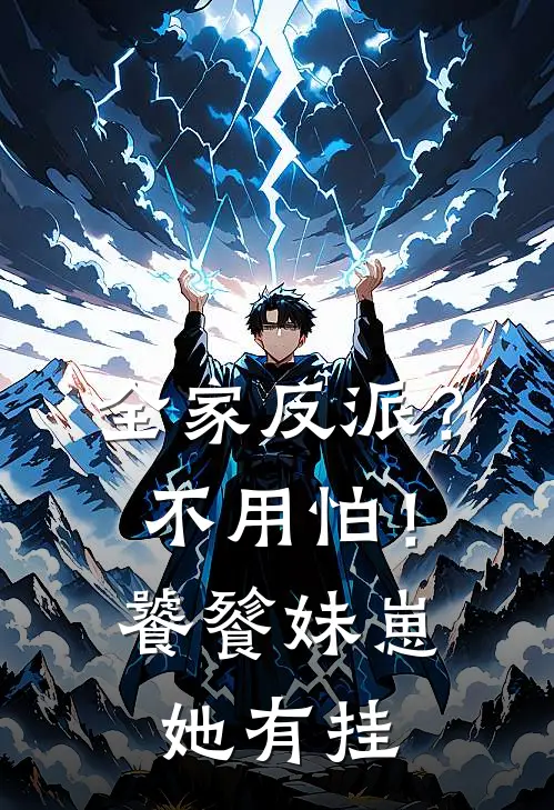 全家反派？不用怕！饕餮妹崽她有挂