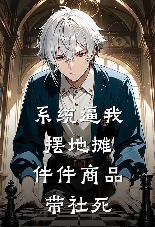 系统逼我摆地摊，件件商品带社死