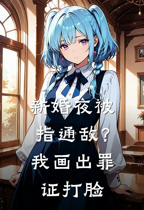 新婚夜被指通敌？我画出罪证打脸(赵刚沈清秋)完本小说_热门的小说新婚夜被指通敌？我画出罪证打脸赵刚沈清秋