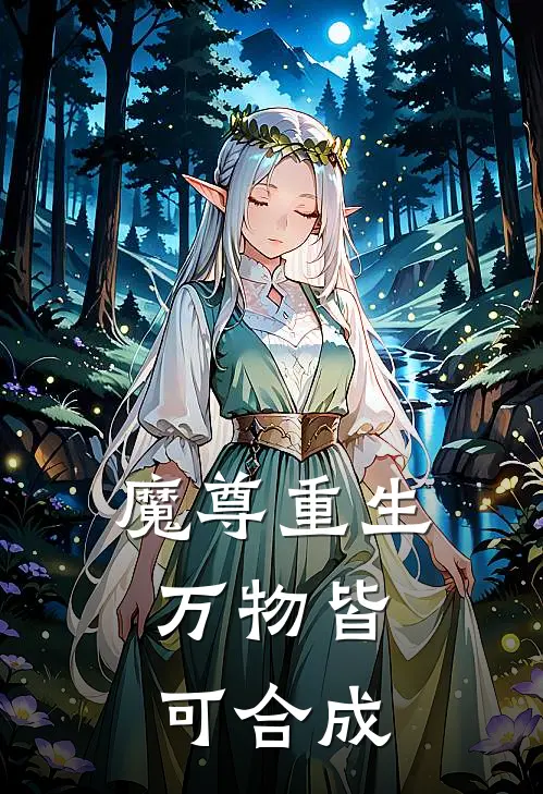 魔尊重生：万物皆可合成