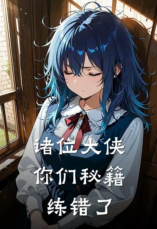 诸位大侠，你们秘籍练错了(沈知萩李青萝)全文免费在线阅读_诸位大侠，你们秘籍练错了热门小说