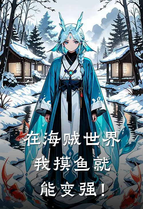 在海贼世界我摸鱼就能变强！