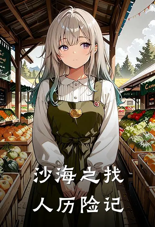 沙海之找人历险记