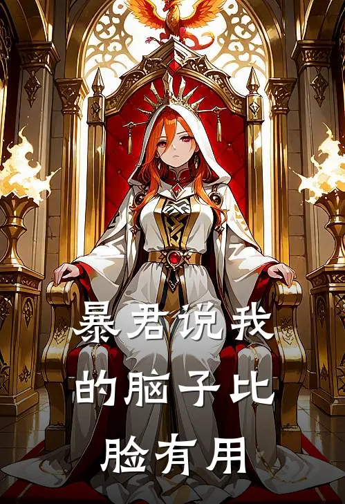 暴君说我的脑子比脸有用(林晚姬熵)免费完结小说_小说完整版免费阅读暴君说我的脑子比脸有用(林晚姬熵)