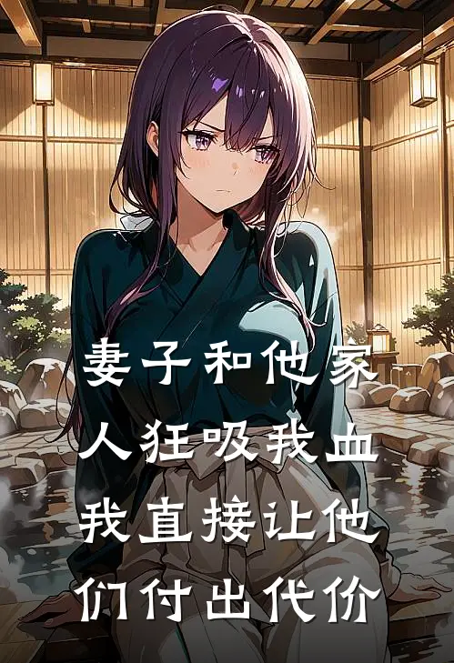 妻子和他家人狂吸我血，我直接让他们付出代价