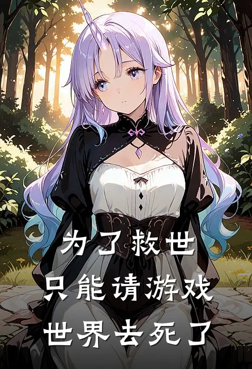 为了救世，只能请游戏世界去死了