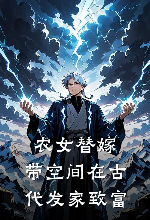 农女替嫁：带空间在古代发家致富
