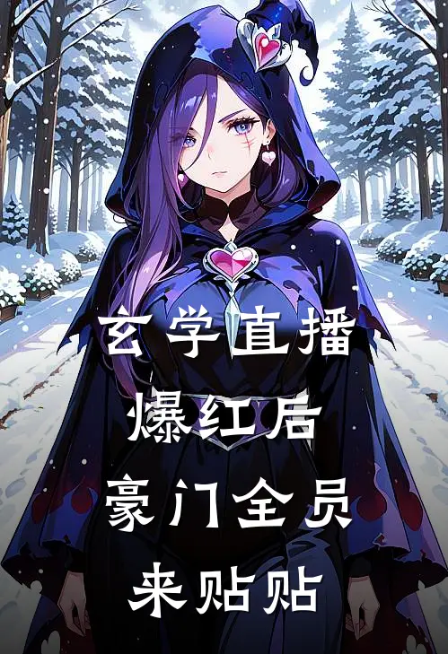 玄学直播爆红后，豪门全员来贴贴