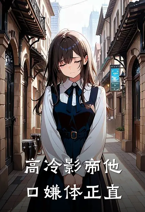 高冷影帝他口嫌体正直