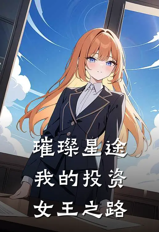 璀璨星途：我的投资女王之路