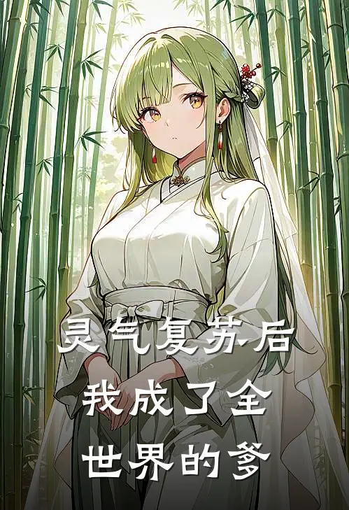 灵气复苏后，我成了全世界的爹