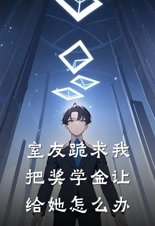 室友跪求我把奖学金让给她怎么办