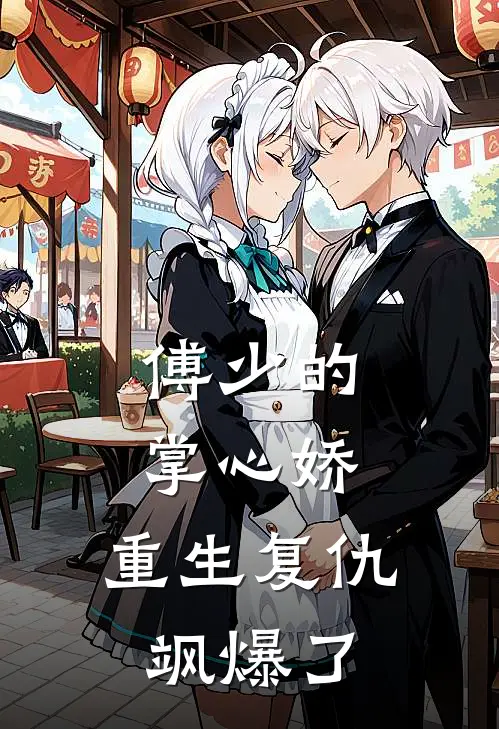 傅少的掌心娇：重生复仇飒爆了