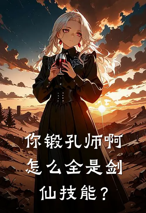 你锻孔师啊，怎么全是剑仙技能？