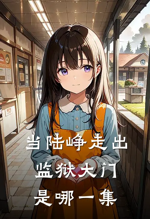 当陆峥走出监狱大门是哪一集