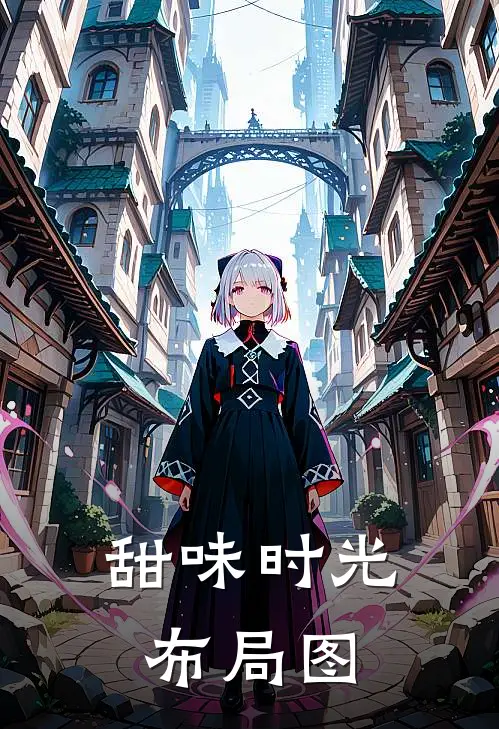 甜味时光布局图