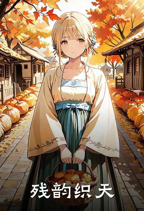 残韵织天沈清商赵峰热门的网络小说_完整版小说残韵织天(沈清商赵峰)