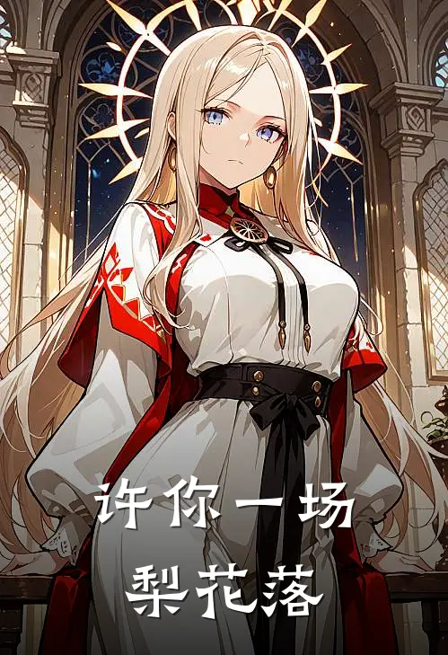 许你一场梨花落