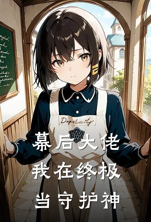 幕后大佬：我在终极当守护神