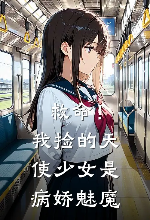 救命！我捡的天使少女是病娇魅魔