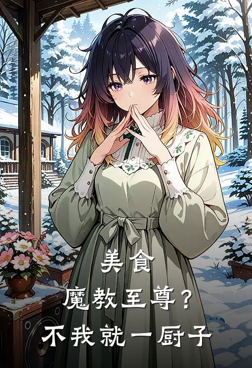 美食：魔教至尊？不，我就一厨子