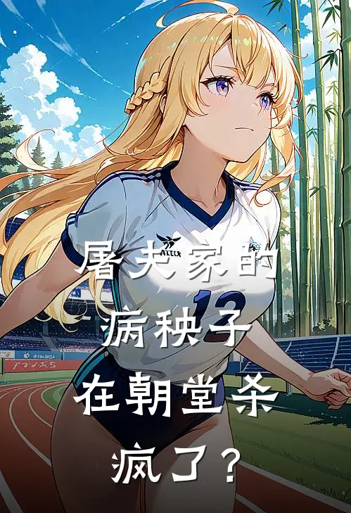 屠夫家的病秧子，在朝堂杀疯了？