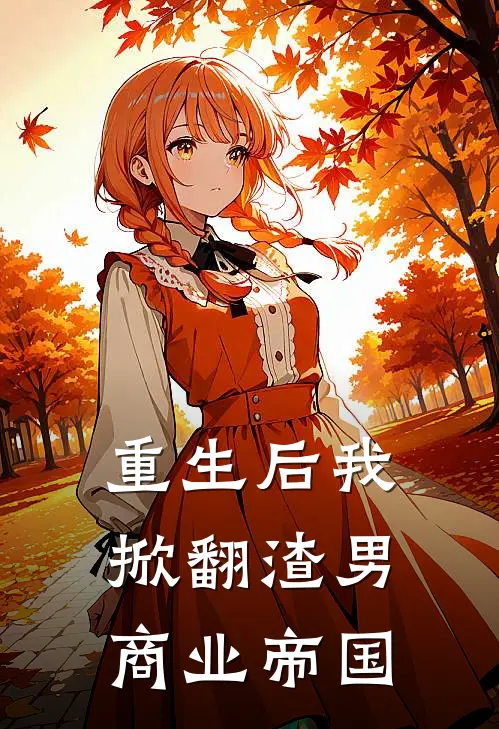 重生后我掀翻渣男商业帝国苏晚苏柔完整免费小说_热门小说阅读重生后我掀翻渣男商业帝国苏晚苏柔